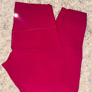 Lululemon align leggings